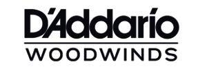 D'Addario Woodwinds (Rico) Cañas Reserve Para Saxofón Alto 4, RJR0540(5), Caja Con 5 Pzas