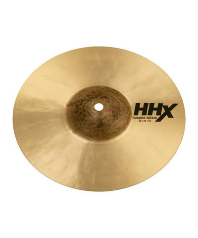 Sabian Platillo HHX Complex 10" 11005XCN Splash