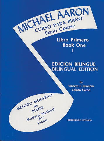 MICHAEL AARON BOOK 1 ESPAÑOL