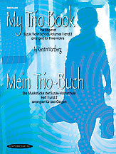 MY TRIO BOOK-SUZUKI VIOLIN  VOL. 3