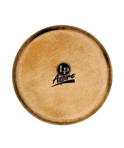 Latin Percussion Parche Aspire 8" Cuero LPA663B para Bongo