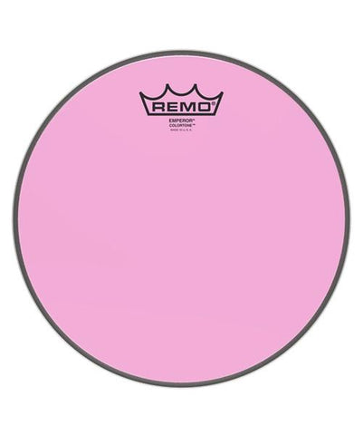 Remo Parche 14" BE-0314-CT-PK Emperor Colortone Rosa