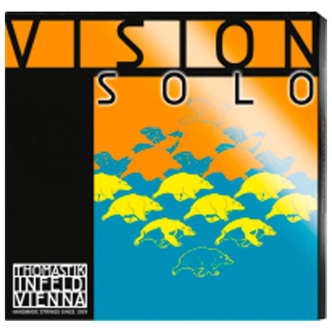 Thomastik Cuerda "Vision" VI04 para Violín 4/4, 4A (G "Sol")