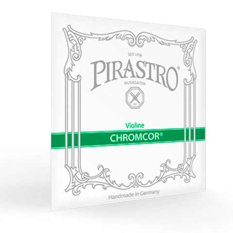 Pirastro Cuerda "Chromcor" 319320 para Violín 4/4, 3A (D "Re")